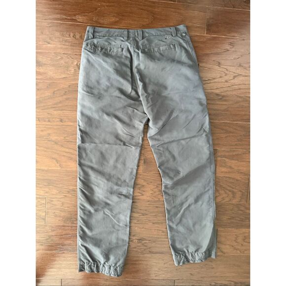 REI Men’s Outdoor Pants Gray 34 x 34 - Picture 2 of 8